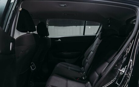 KIA Sportage IV рестайлинг, 2019 год, 1 450 000 рублей, 9 фотография