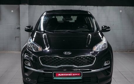 KIA Sportage IV рестайлинг, 2019 год, 1 450 000 рублей, 2 фотография