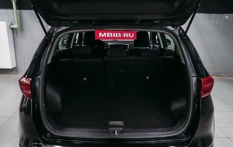 KIA Sportage IV рестайлинг, 2019 год, 1 450 000 рублей, 15 фотография