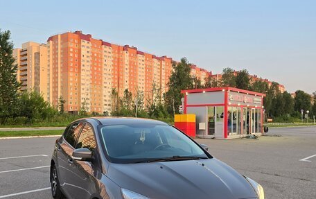 Ford Focus III, 2017 год, 1 129 000 рублей, 1 фотография
