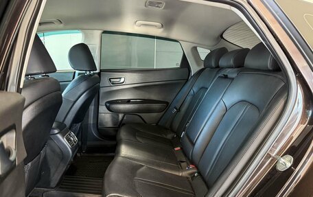 KIA Optima IV, 2018 год, 1 897 000 рублей, 5 фотография