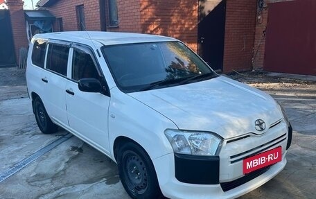 Toyota Probox I, 2018 год, 1 400 000 рублей, 1 фотография