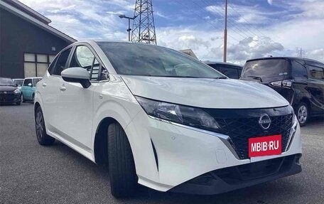 Nissan Note, 2021 год, 1 250 000 рублей, 1 фотография