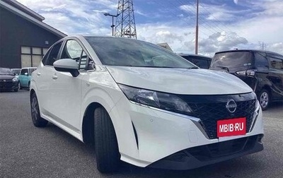 Nissan Note, 2021 год, 1 250 000 рублей, 1 фотография