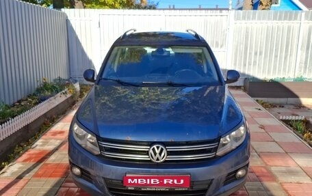 Volkswagen Tiguan I, 2012 год, 750 000 рублей, 1 фотография