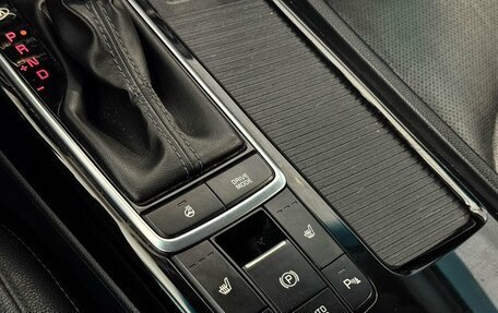 KIA Optima IV, 2018 год, 1 897 000 рублей, 13 фотография