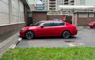 Infiniti G, 2013 год, 1 650 000 рублей, 1 фотография