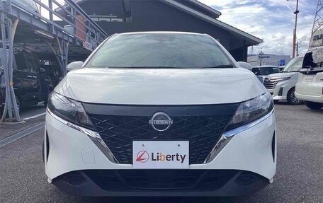 Nissan Note, 2021 год, 1 250 000 рублей, 2 фотография