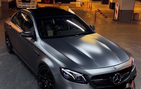 Mercedes-Benz E-Класс AMG, 2017 год, 7 200 000 рублей, 1 фотография