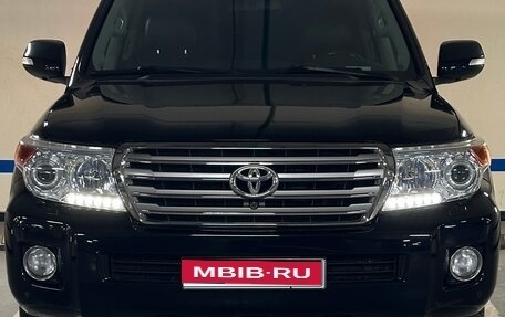 Toyota Land Cruiser 200, 2012 год, 3 500 000 рублей, 1 фотография