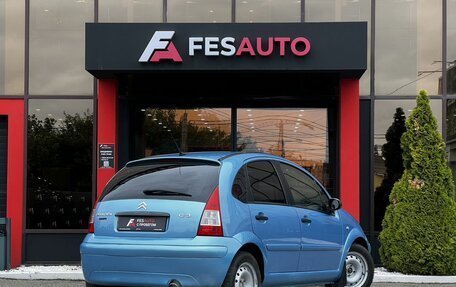 Citroen C3 II, 2006 год, 433 500 рублей, 5 фотография