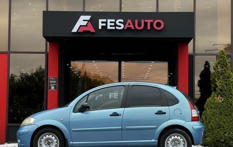 Citroen C3 II, 2006 год, 433 500 рублей, 2 фотография