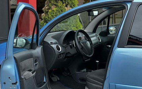 Citroen C3 II, 2006 год, 433 500 рублей, 10 фотография