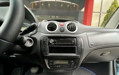 Citroen C3 II, 2006 год, 433 500 рублей, 14 фотография