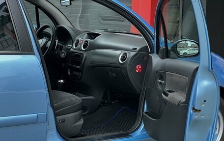 Citroen C3 II, 2006 год, 433 500 рублей, 20 фотография