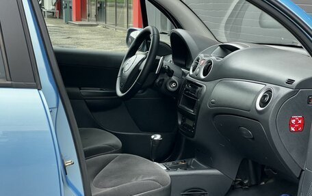 Citroen C3 II, 2006 год, 433 500 рублей, 16 фотография