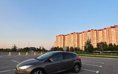 Ford Focus III, 2017 год, 1 129 000 рублей, 2 фотография