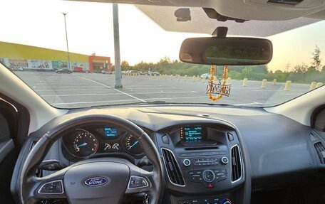 Ford Focus III, 2017 год, 1 129 000 рублей, 5 фотография