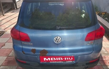 Volkswagen Tiguan I, 2012 год, 750 000 рублей, 5 фотография