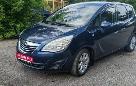Opel Meriva, 2012 год, 500 000 рублей, 6 фотография