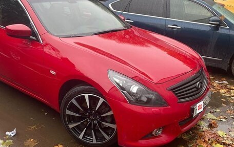 Infiniti G, 2013 год, 1 650 000 рублей, 3 фотография