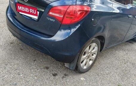 Opel Meriva, 2012 год, 500 000 рублей, 12 фотография
