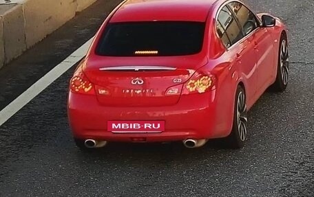 Infiniti G, 2013 год, 1 650 000 рублей, 4 фотография