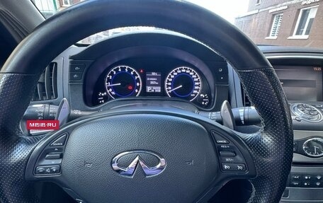 Infiniti G, 2013 год, 1 650 000 рублей, 6 фотография