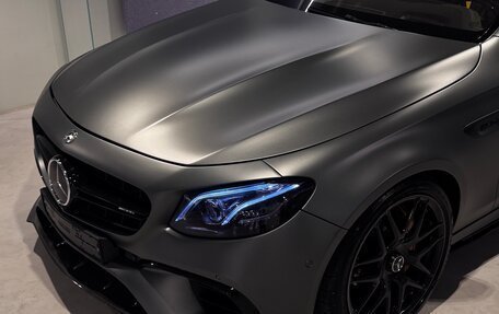 Mercedes-Benz E-Класс AMG, 2017 год, 7 200 000 рублей, 3 фотография