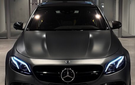 Mercedes-Benz E-Класс AMG, 2017 год, 7 200 000 рублей, 2 фотография