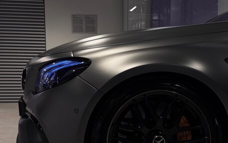 Mercedes-Benz E-Класс AMG, 2017 год, 7 200 000 рублей, 4 фотография