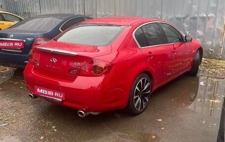 Infiniti G, 2013 год, 1 650 000 рублей, 2 фотография