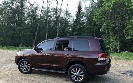 Toyota Land Cruiser 200, 2016 год, 7 500 000 рублей, 2 фотография