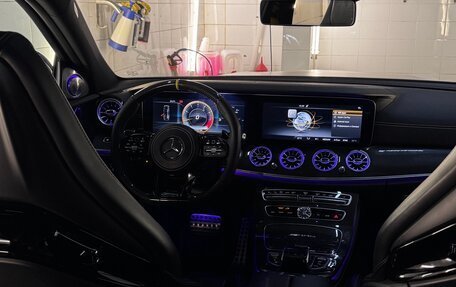 Mercedes-Benz E-Класс AMG, 2017 год, 7 200 000 рублей, 10 фотография