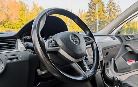 Skoda Rapid I, 2016 год, 1 130 000 рублей, 3 фотография