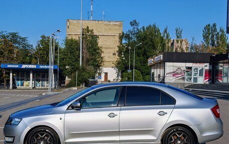 Skoda Rapid I, 2016 год, 1 130 000 рублей, 7 фотография
