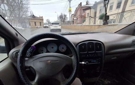 Chrysler Voyager IV, 2003 год, 425 000 рублей, 10 фотография