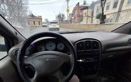 Chrysler Voyager IV, 2003 год, 425 000 рублей, 11 фотография