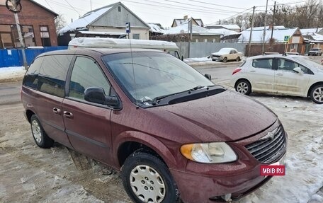 Chrysler Voyager IV, 2003 год, 425 000 рублей, 9 фотография
