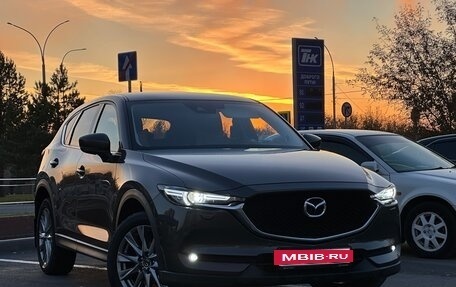 Mazda CX-5 II, 2022 год, 4 000 000 рублей, 14 фотография