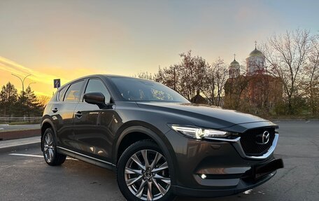 Mazda CX-5 II, 2022 год, 4 000 000 рублей, 39 фотография