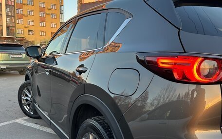 Mazda CX-5 II, 2022 год, 4 000 000 рублей, 36 фотография