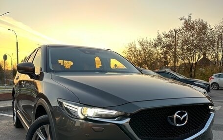 Mazda CX-5 II, 2022 год, 4 000 000 рублей, 40 фотография
