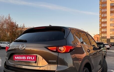 Mazda CX-5 II, 2022 год, 4 000 000 рублей, 38 фотография