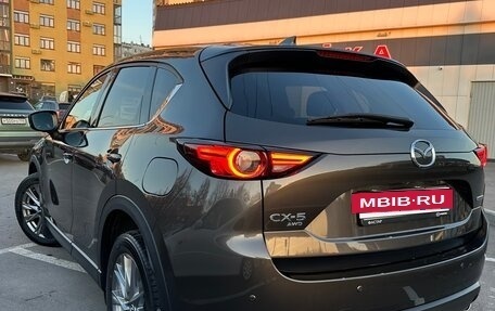 Mazda CX-5 II, 2022 год, 4 000 000 рублей, 37 фотография