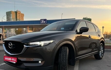 Mazda CX-5 II, 2022 год, 4 000 000 рублей, 34 фотография