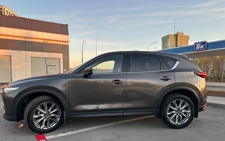 Mazda CX-5 II, 2022 год, 4 000 000 рублей, 35 фотография