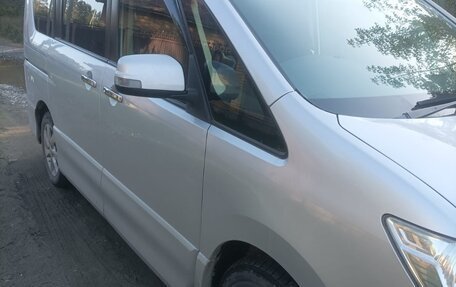Nissan Serena IV, 2012 год, 1 420 000 рублей, 3 фотография