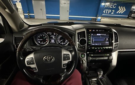 Toyota Land Cruiser 200, 2012 год, 3 500 000 рублей, 8 фотография