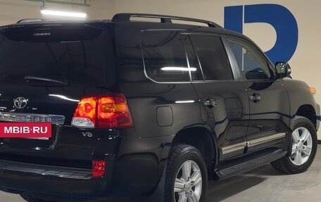 Toyota Land Cruiser 200, 2012 год, 3 500 000 рублей, 6 фотография